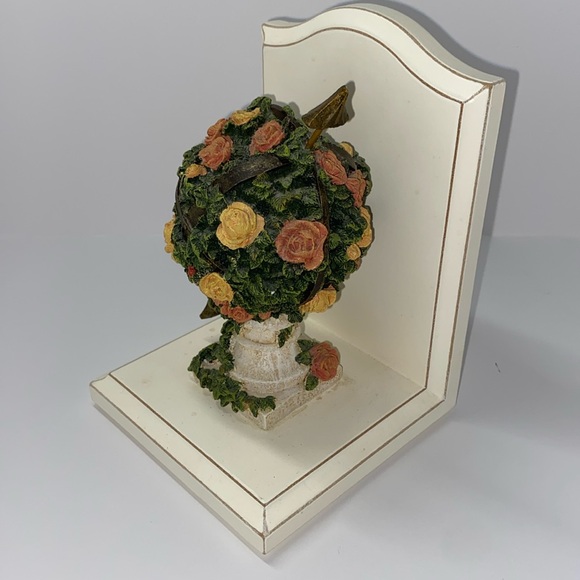 Garden Terrace Bookends.  Beautiful. - Picture 5 of 11